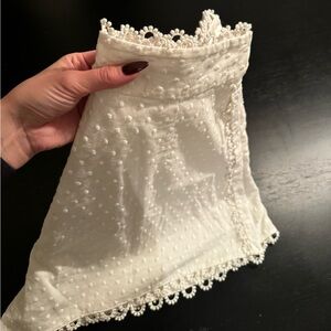 Zimmerman Linen Cotton blend shorts